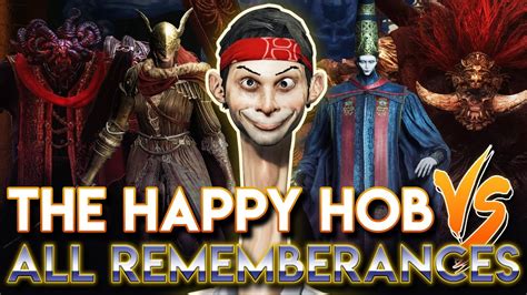 happy hob|The Happy Hob vs. All Remembrances